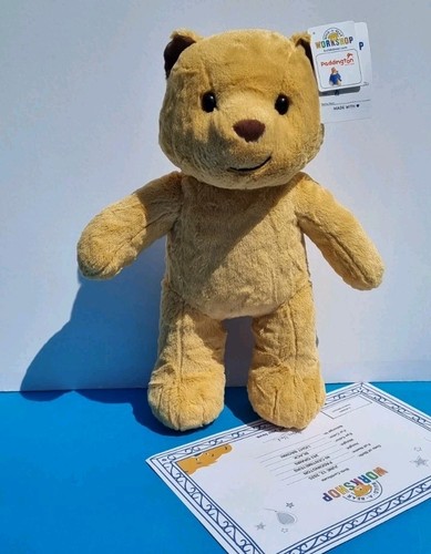 Build bear paddington - a, &