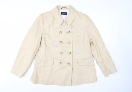 Windsmoor women beige cotton - windsmoor,