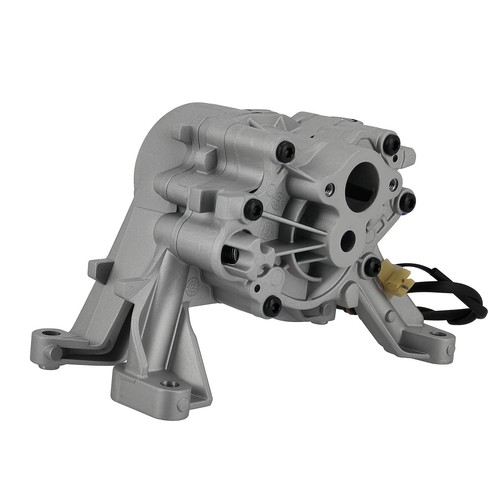 Engine oil pump - engine, land