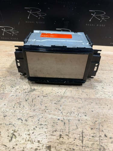 Touch screen pioneer - screen,