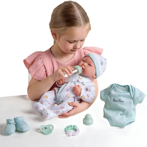 Baby doll clothing with - clothing,