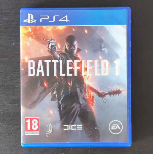Battlefield ps4 pal pegi - pal, (pegi