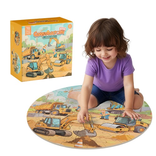 Giant floor puzzle for - giant,