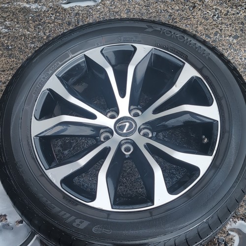 2018 lexus single alloy - 2018,