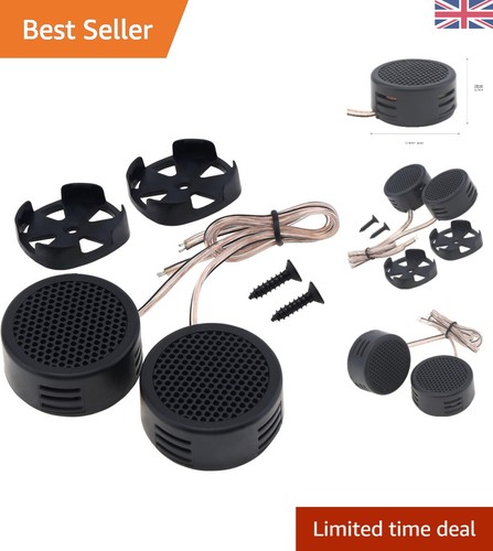 Durable 500w dome tweeters - durable,