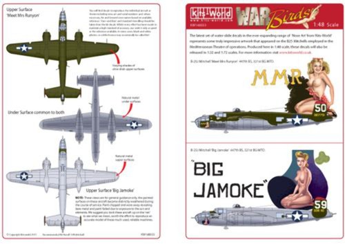 Kits world kw148033 - kits-world, 1:48