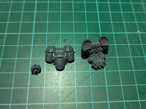 Space marine horus - space, heresy