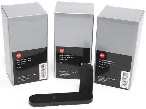 Leica monochrom handgrip - monochrom,