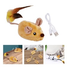 Interactive Cat Toy Electronic