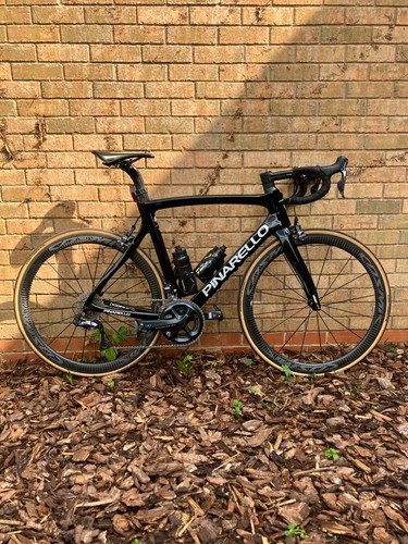 Pinarello dogma 56cm carbon - dogma,