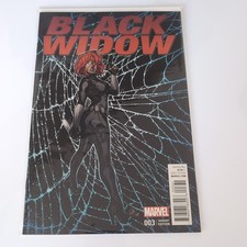 BLACK WIDOW 3 - J. G. JONES