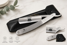 Vintage barber straight cut - vintage,