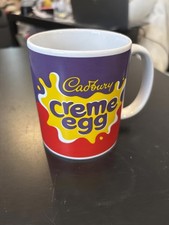 Cadbury Creme Egg Ceramic Mug
