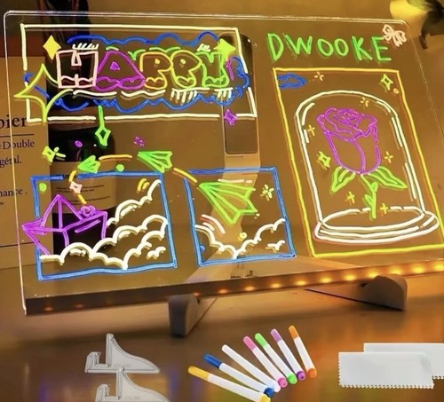 Led note board - led, colors