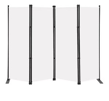4-Panel Room Dividers and