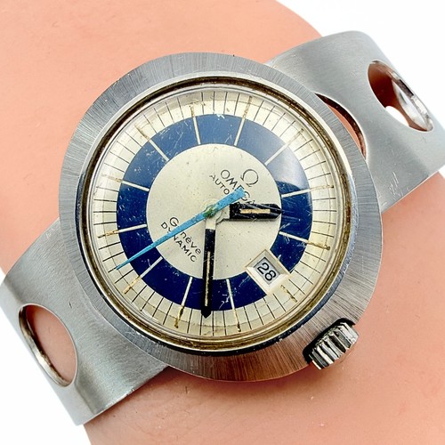 Retro 1970s omega - retro,
