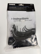 Thule UpRide Around-the-Bar Adapter - 8898-