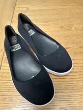 Fitflop Black  Shoes SIZE 4