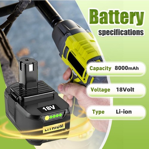 Replacement battery for - ✅,