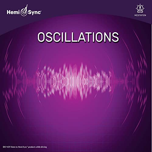 Hemi sync oscillations cd - oscillations,