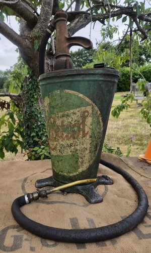 Vintage castrol oil - castrol,