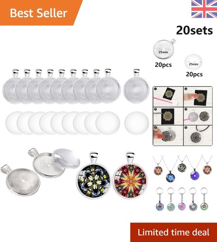 Multipurpose 25mm bezel trays - 25mm,