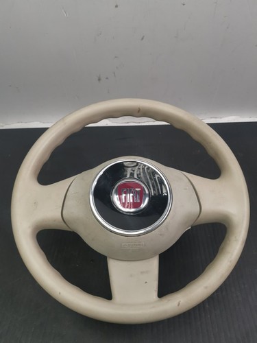 Fiat 500 steering wheel - 500,