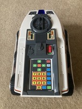 Big Trak Toy 2010 Version with Instructions and Boxed