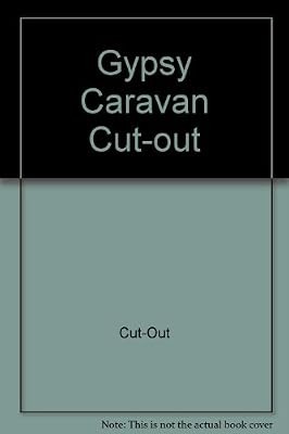Gypsy caravan cut - gypsy,