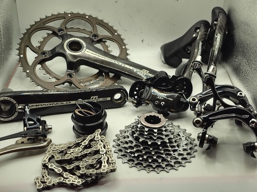 Campagnolo chorus speed - campagnolo,