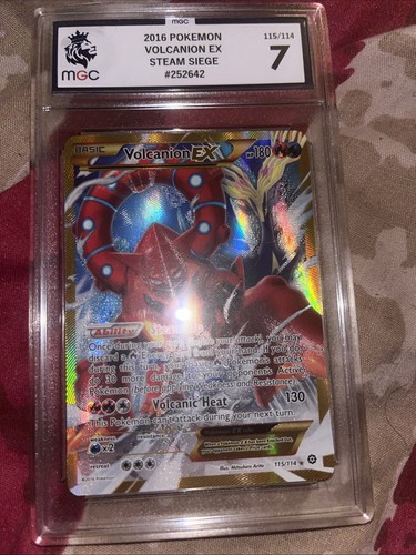 Volcanion 115 114 - 115/114, secret