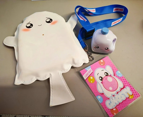 Lankybox assortment merch - lankybox,