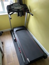 Kettler Atmos Pro Folding Treadmill