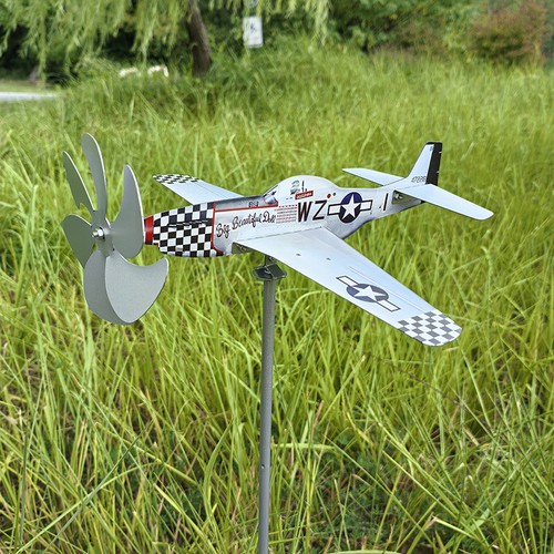Aircraft windmill compass - aircraft, –