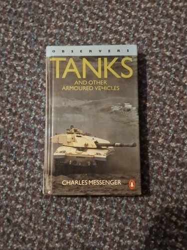 Tanks and other armoured - tanks,