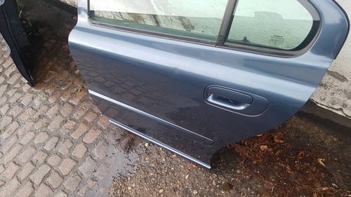 Volvo s60 rear - volvo, passenger