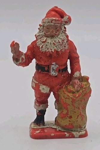 Crescent 1950 plastic father - 1950's,