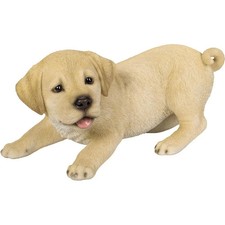 Vivid Arts Active Pups Golden Labrador AP-LABR-D