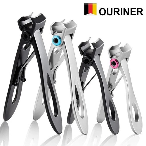 Stainless steel nail clippers - nail,