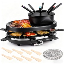 Electric Raclette Grill