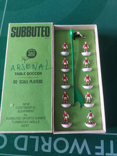 Subbuteo 16 Arsenal HW Heavyweight Team