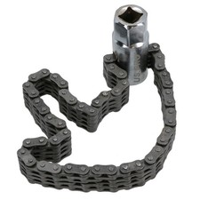 Oil filter chain wrench 21mm