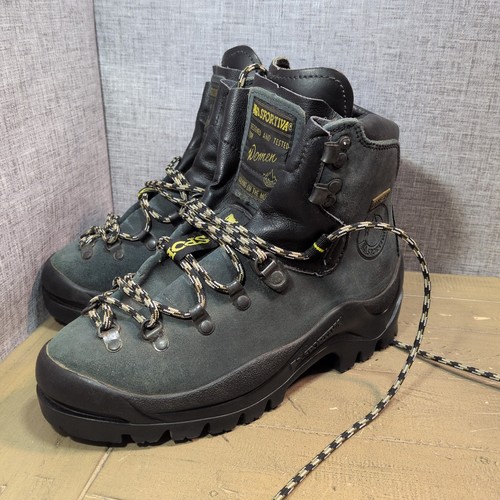 Sportiva women leather - la,