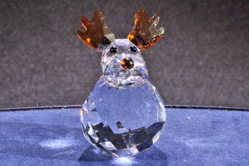 Swarovski crystal rocking - swarovski,