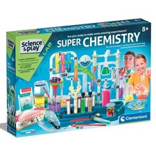 Clementoni Science & Play Lab