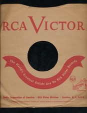 78 RPM Company logo sleeves-