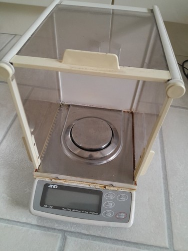 Balance 120 model - balance, hr-120