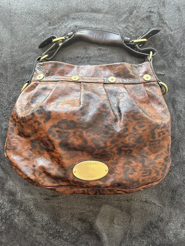 Mulberry mitzy hobo bag tan - hobo, bag,
