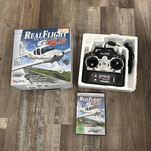 Real flight remote - remote, rc