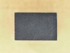 Japanese Crystal-Toishi (Whetstone) - #1000 (Black) - For Japanese Kintsugi